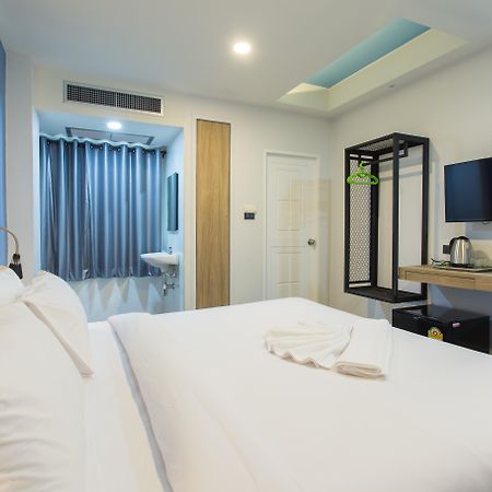 City Hotel Krabi town Exteriér fotografie