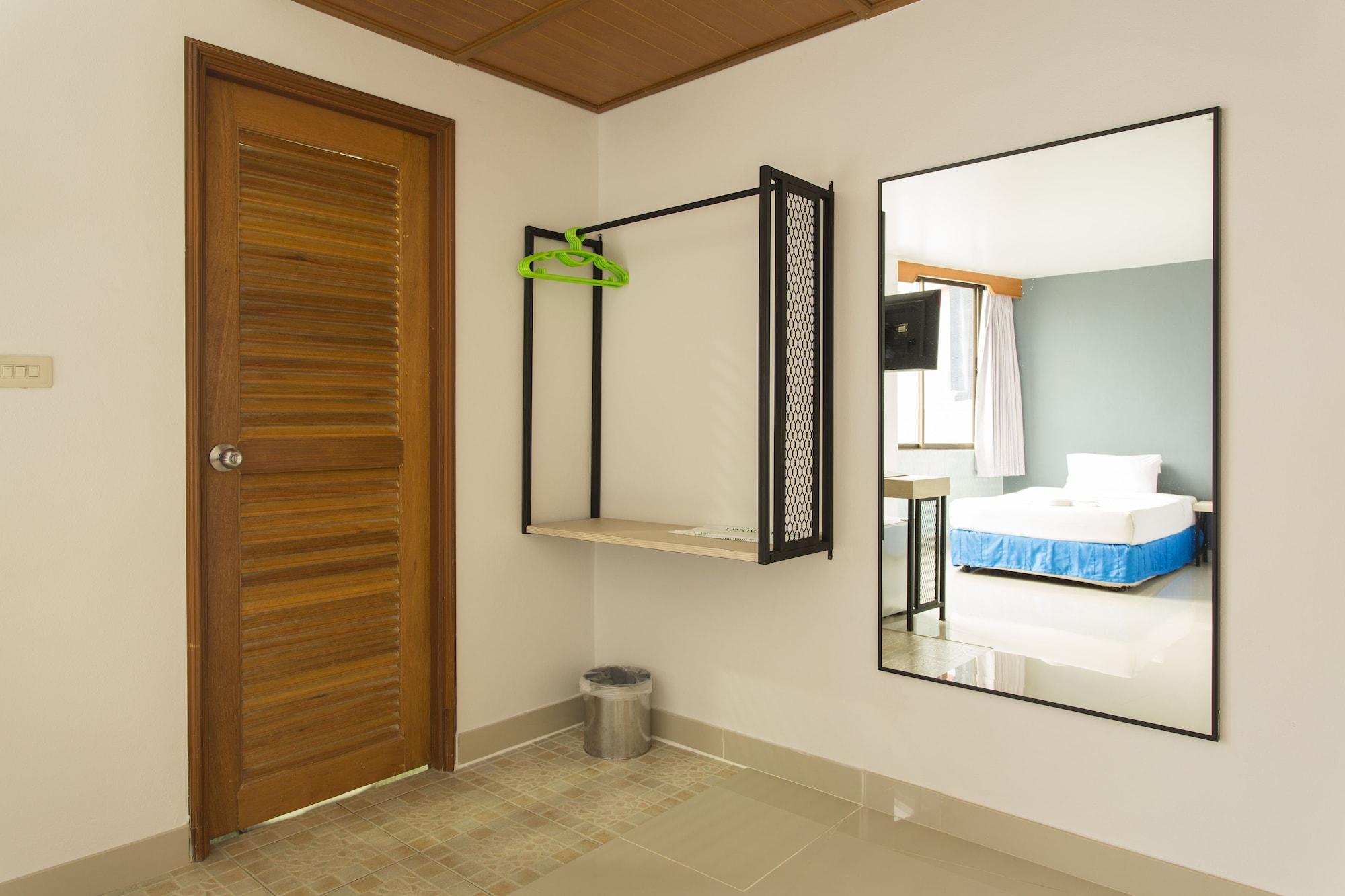 City Hotel Krabi town Exteriér fotografie