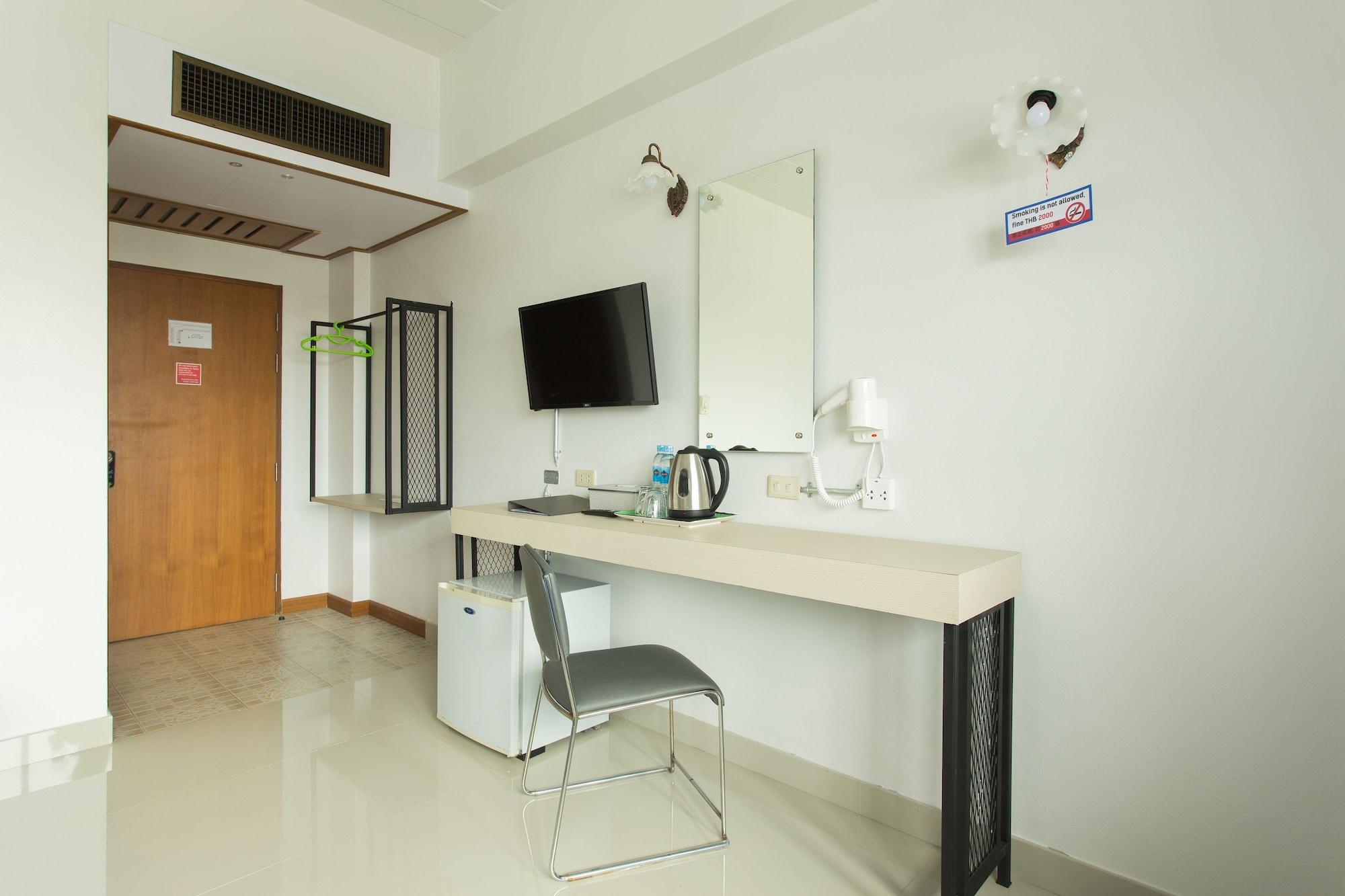 City Hotel Krabi town Exteriér fotografie