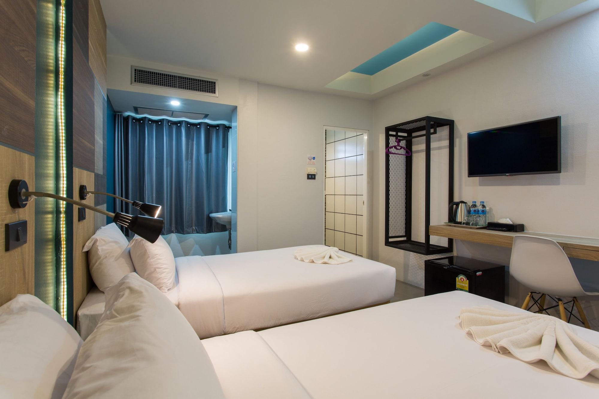 City Hotel Krabi town Exteriér fotografie