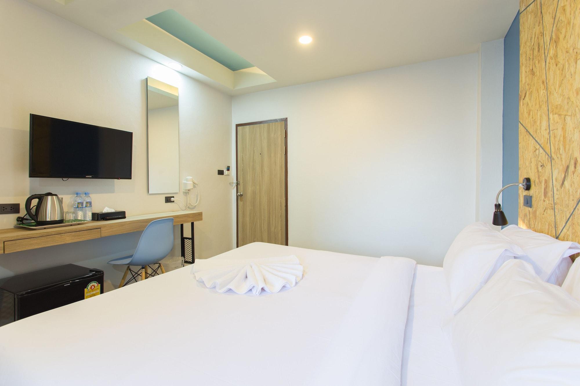 City Hotel Krabi town Exteriér fotografie