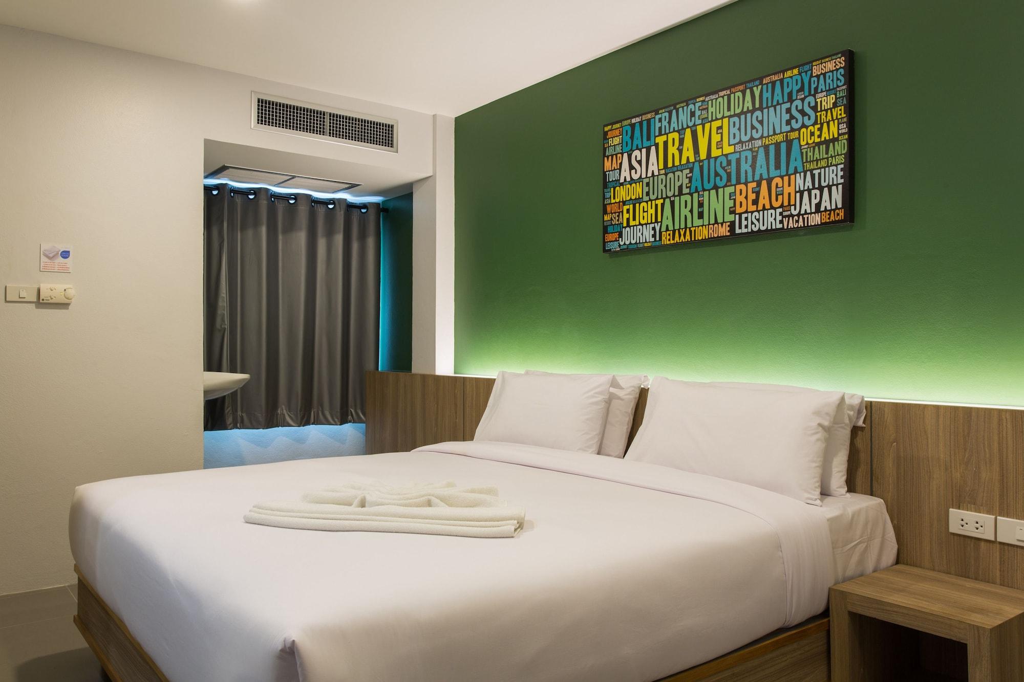 City Hotel Krabi town Exteriér fotografie