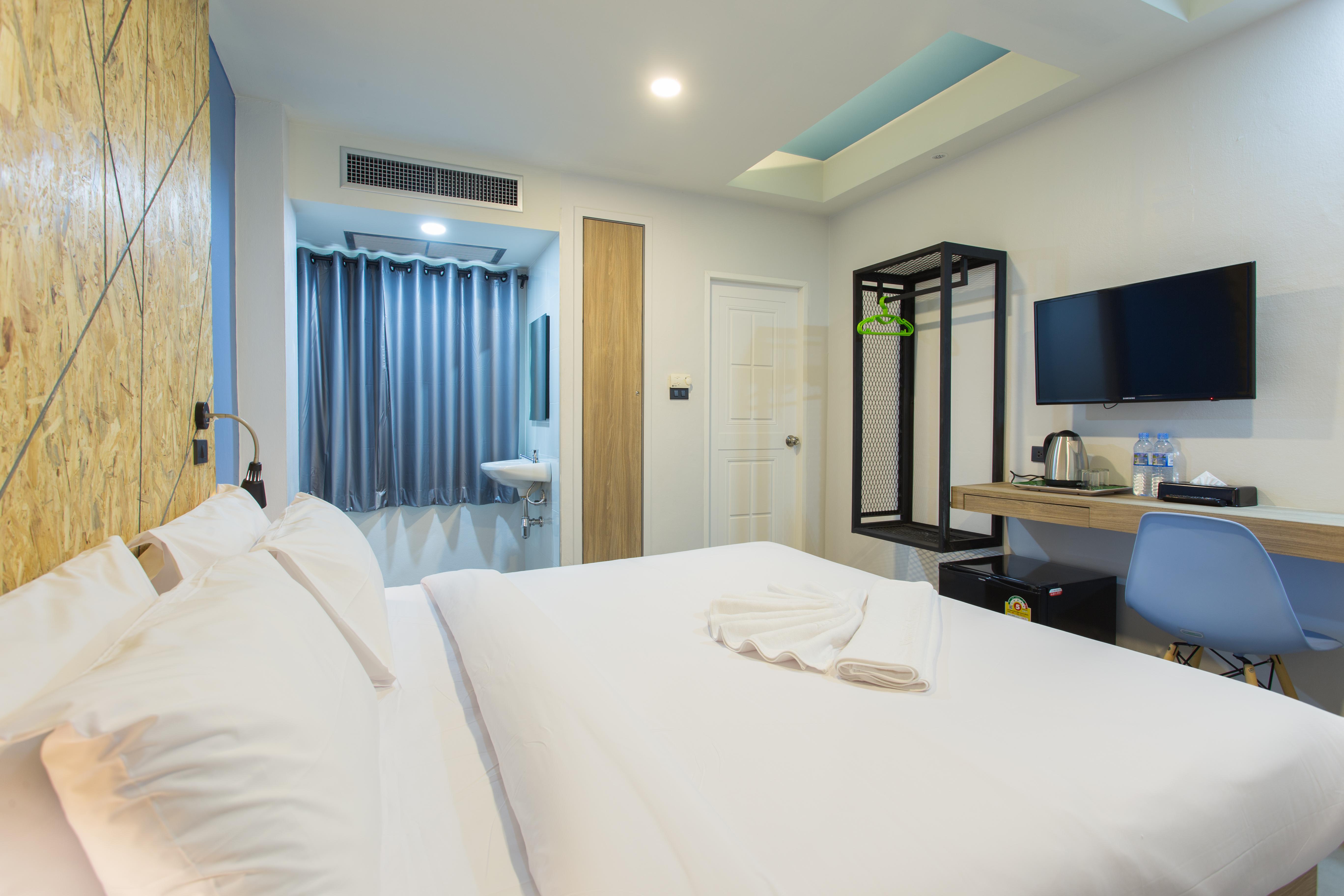City Hotel Krabi town Exteriér fotografie