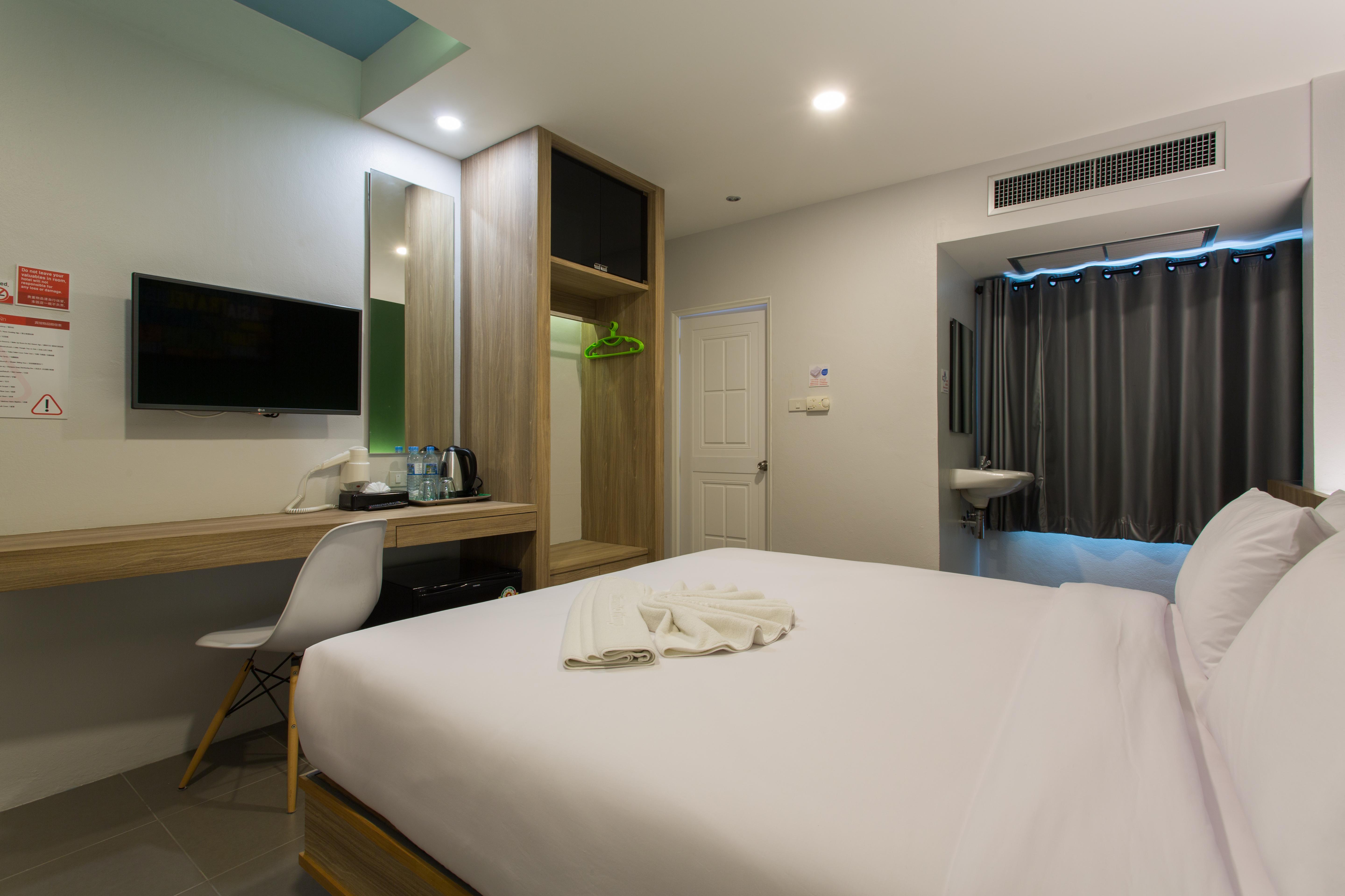City Hotel Krabi town Exteriér fotografie