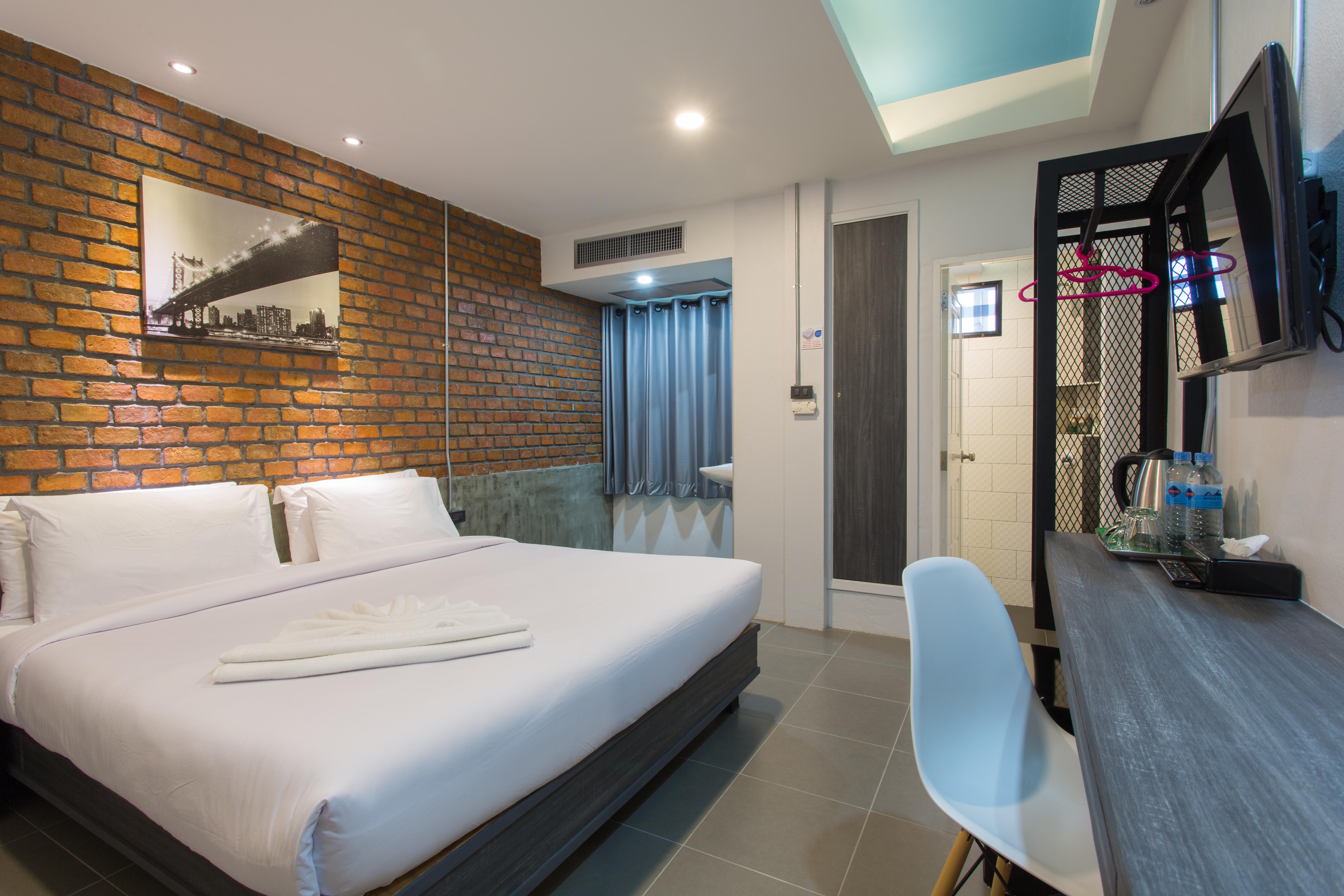 City Hotel Krabi town Exteriér fotografie