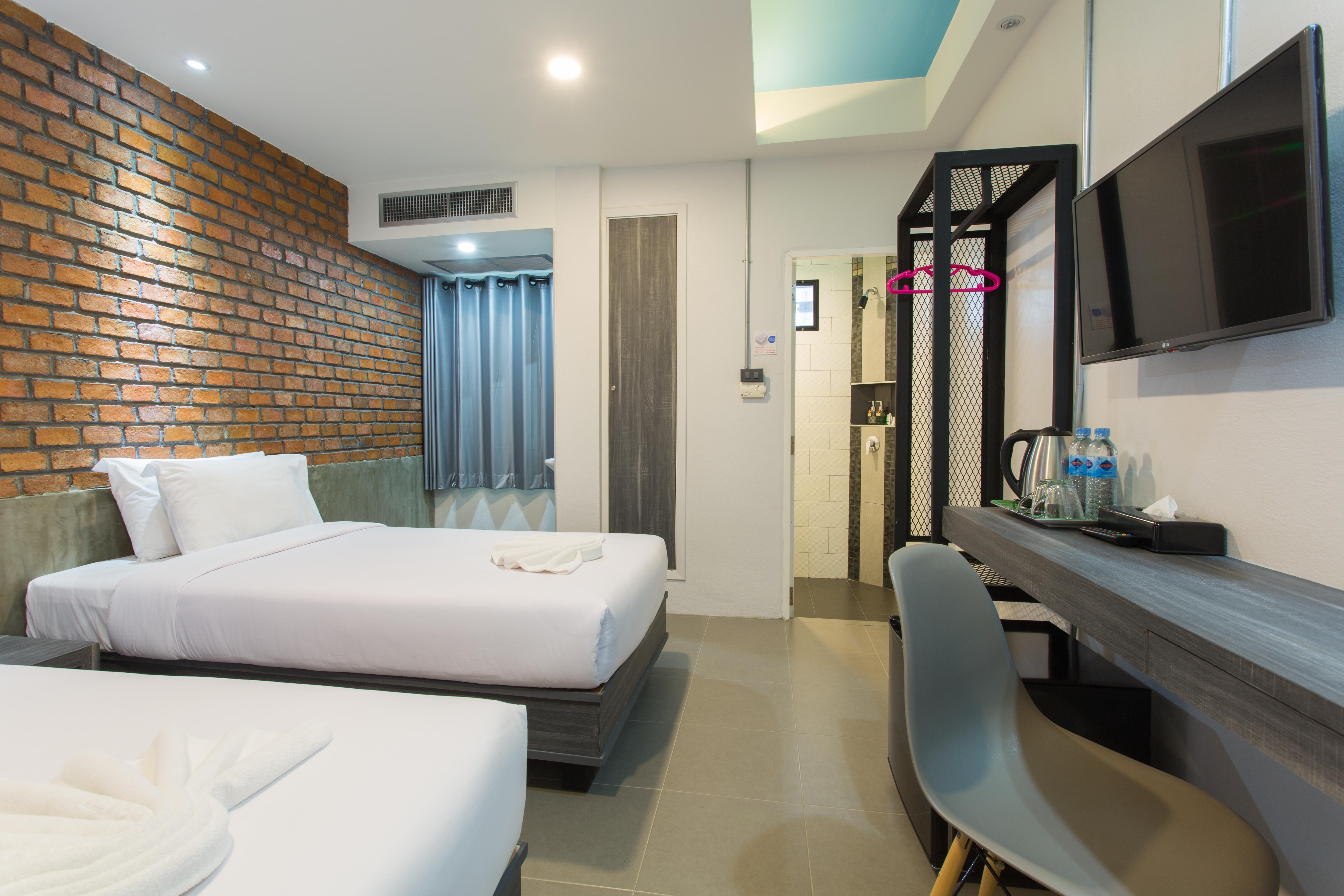 City Hotel Krabi town Exteriér fotografie