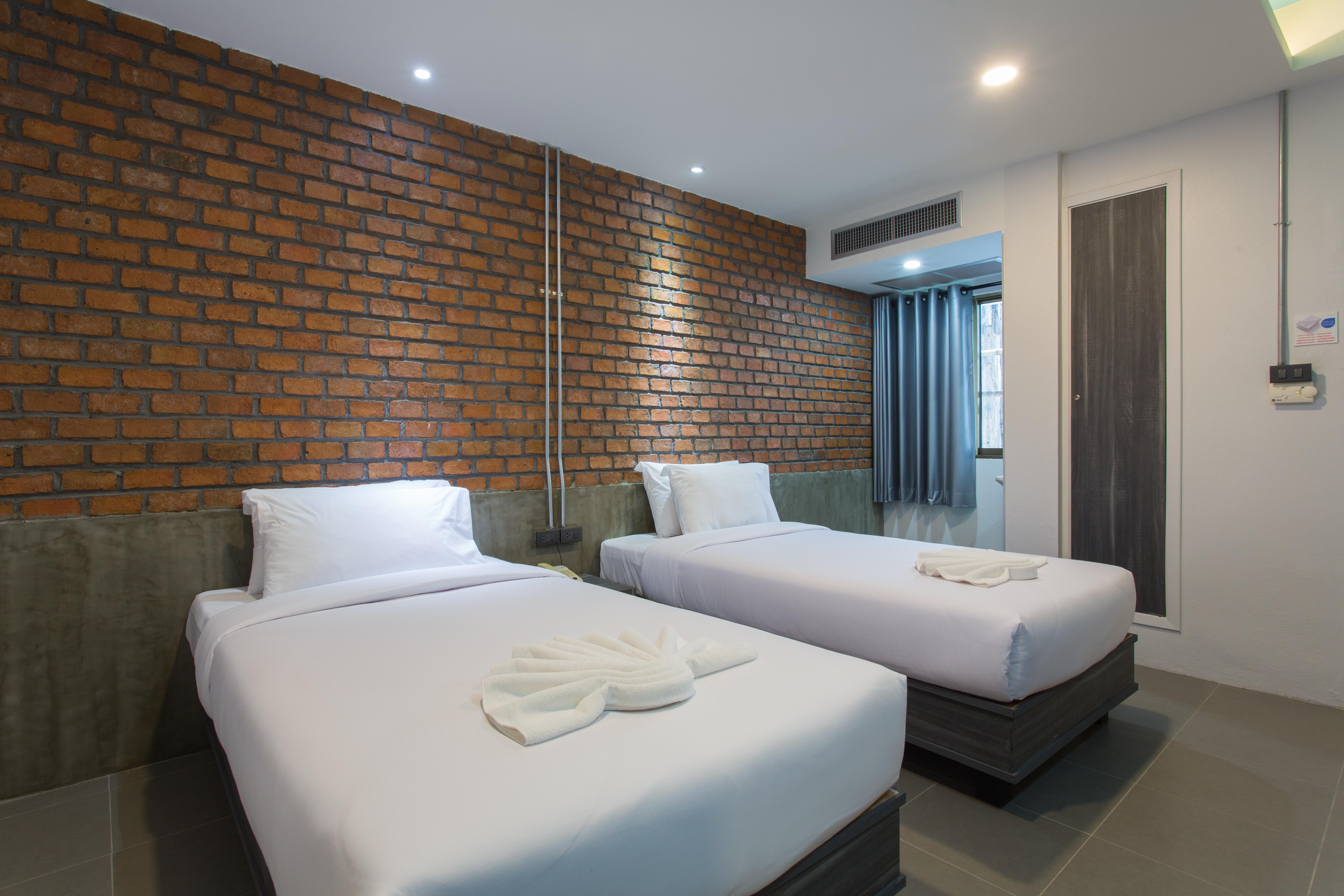 City Hotel Krabi town Exteriér fotografie