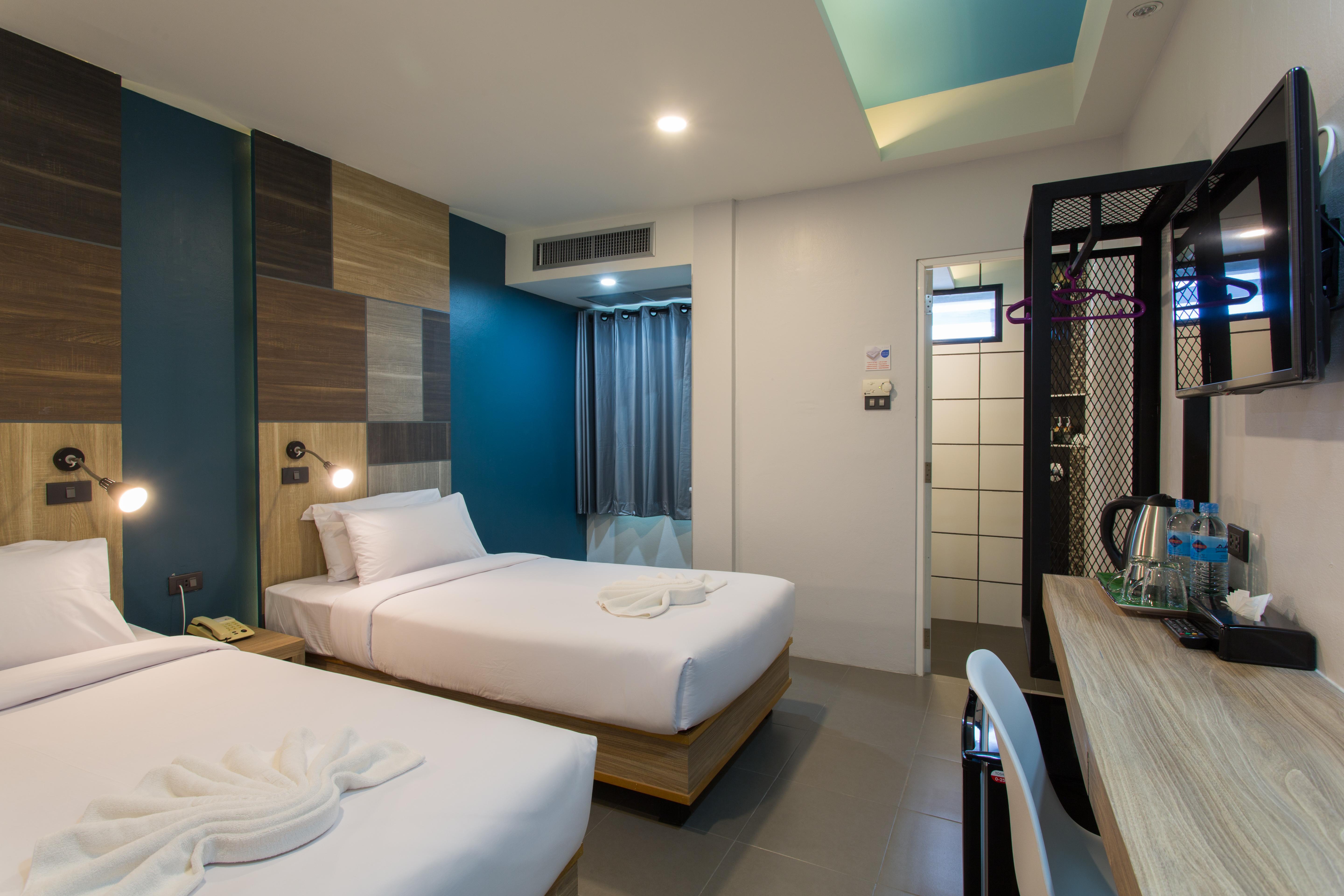 City Hotel Krabi town Exteriér fotografie