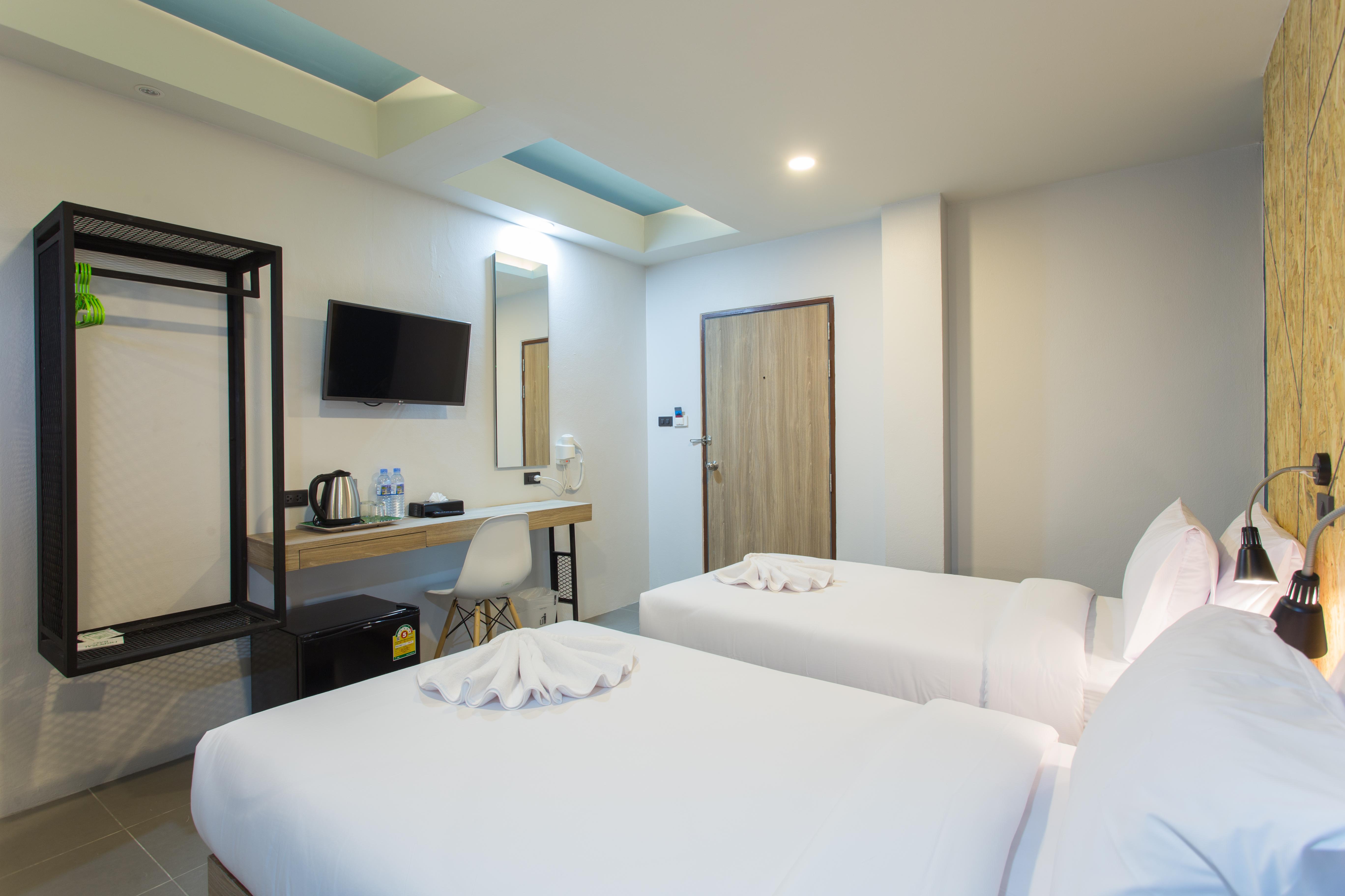 City Hotel Krabi town Exteriér fotografie