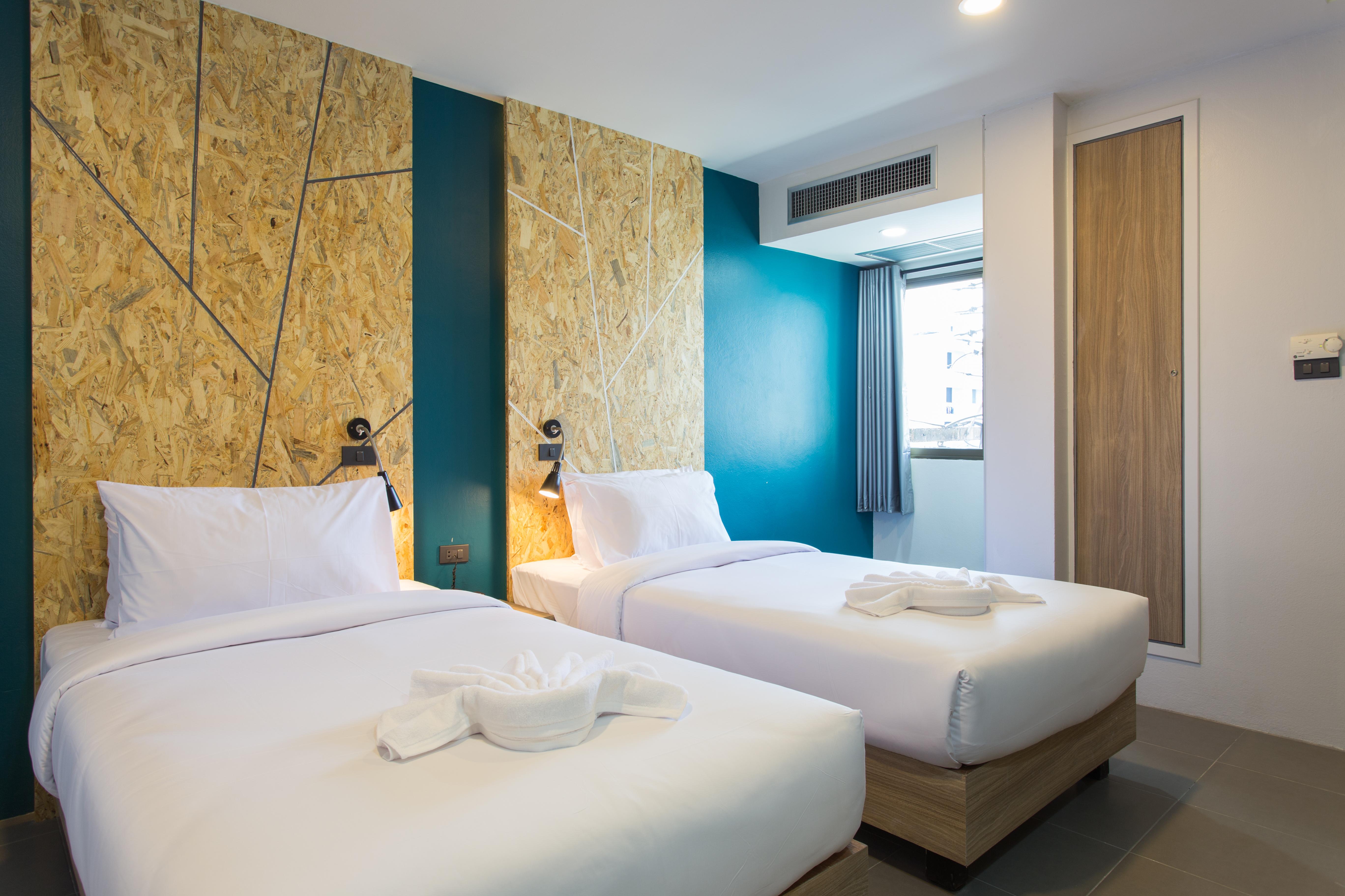 City Hotel Krabi town Exteriér fotografie