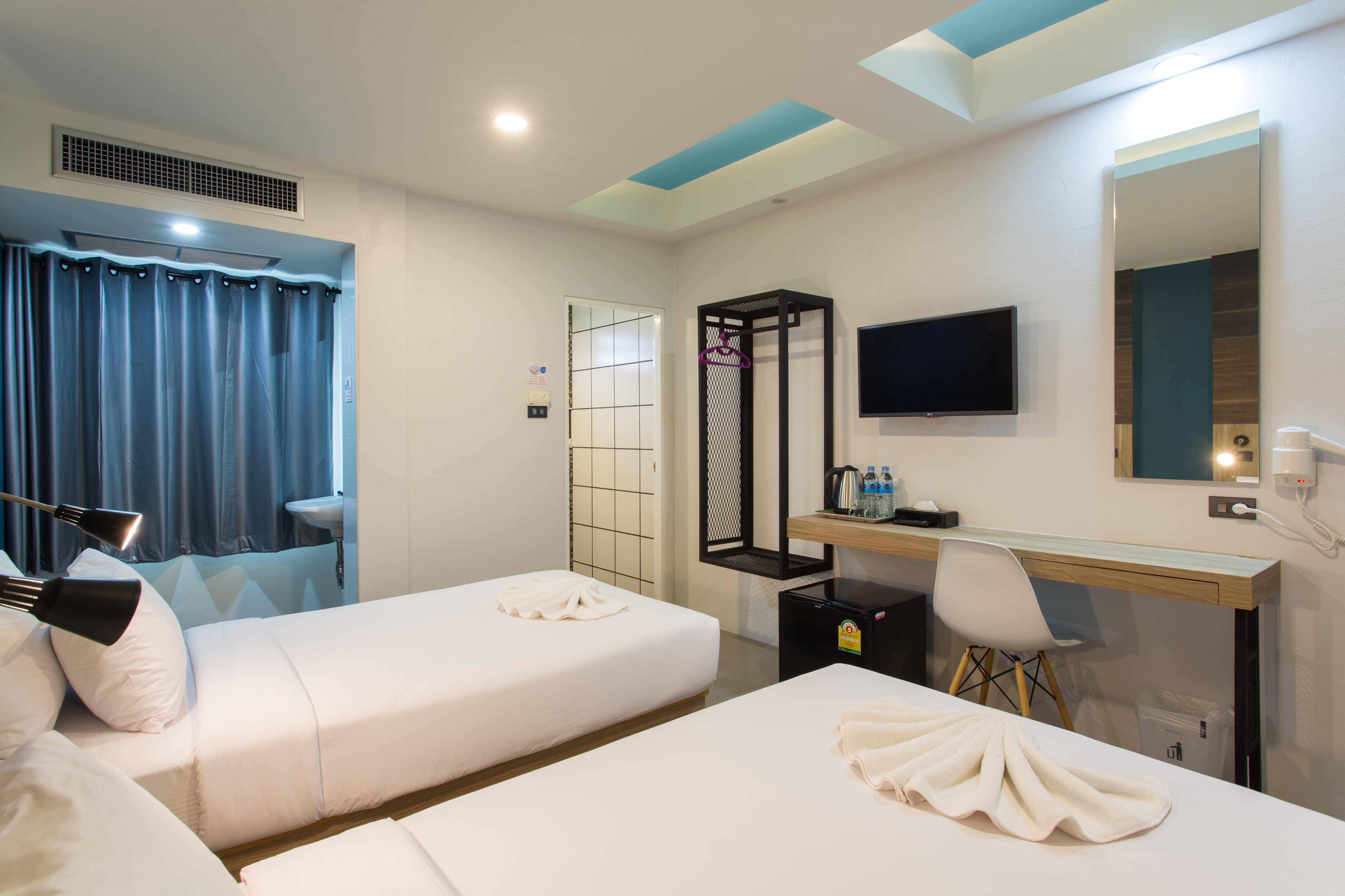 City Hotel Krabi town Exteriér fotografie