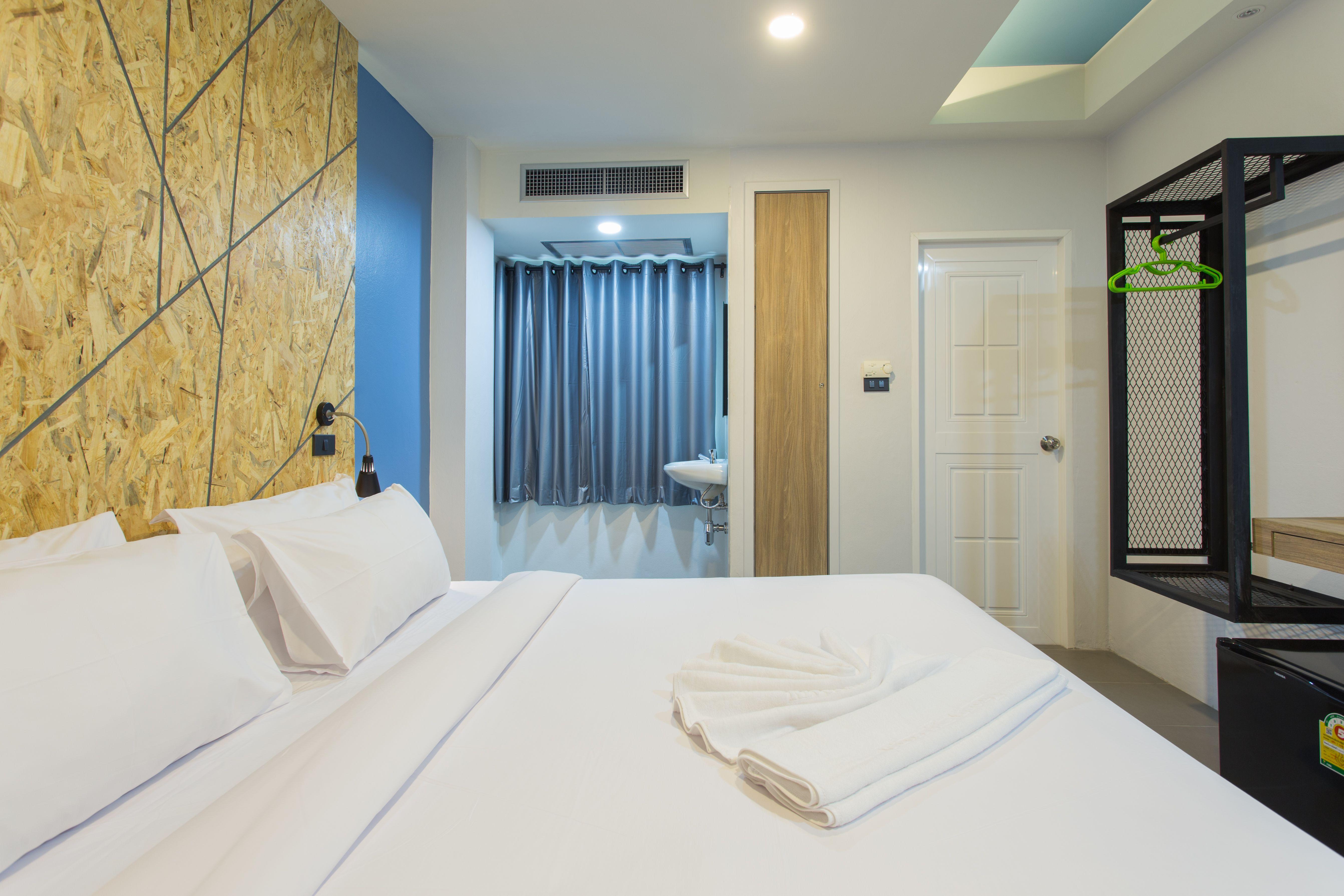 City Hotel Krabi town Exteriér fotografie