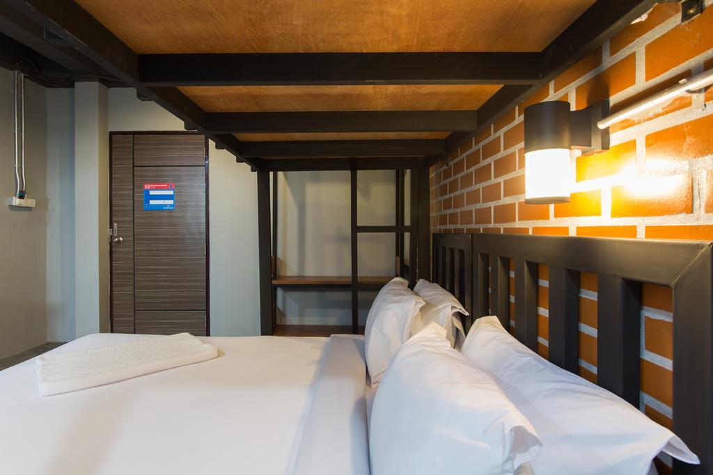 City Hotel Krabi town Pokoj fotografie