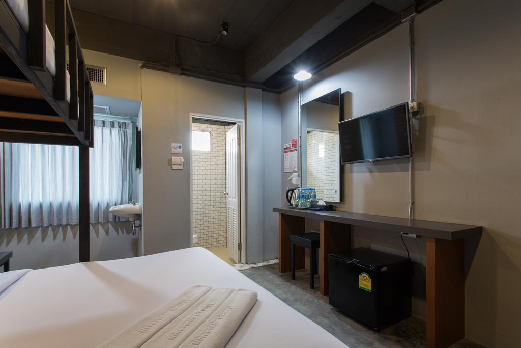 City Hotel Krabi town Pokoj fotografie
