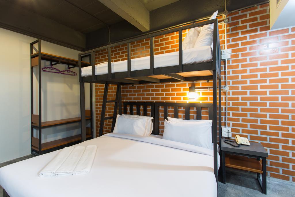 City Hotel Krabi town Pokoj fotografie