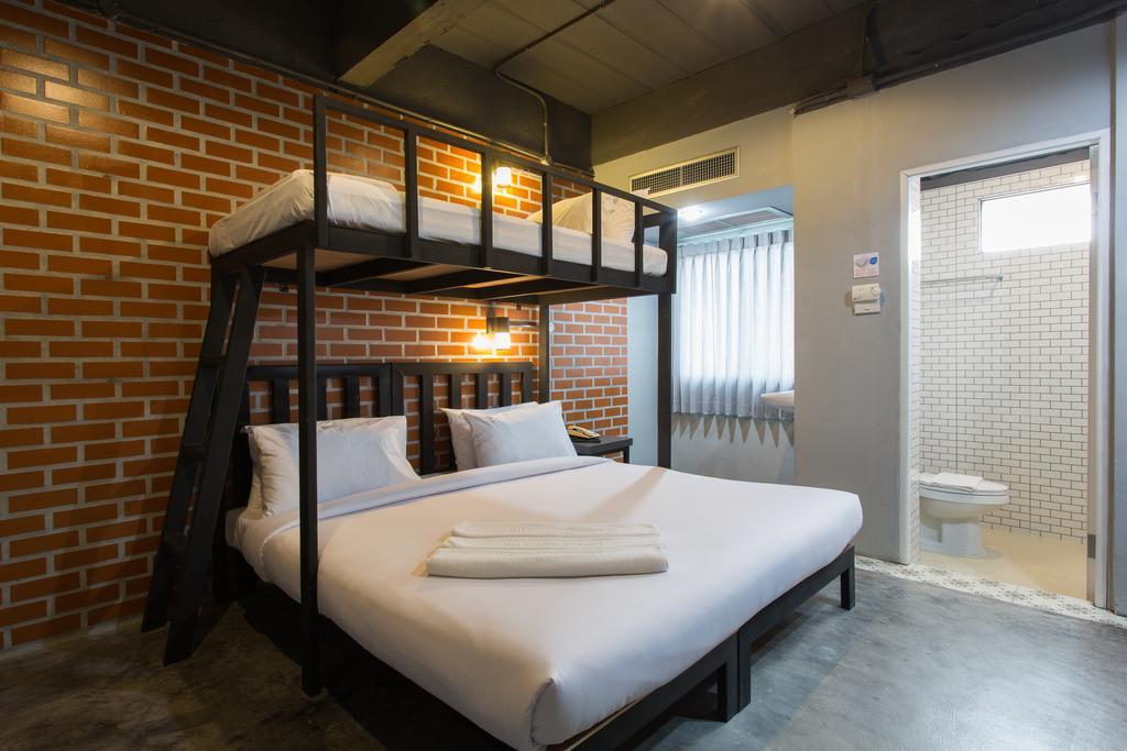 City Hotel Krabi town Pokoj fotografie