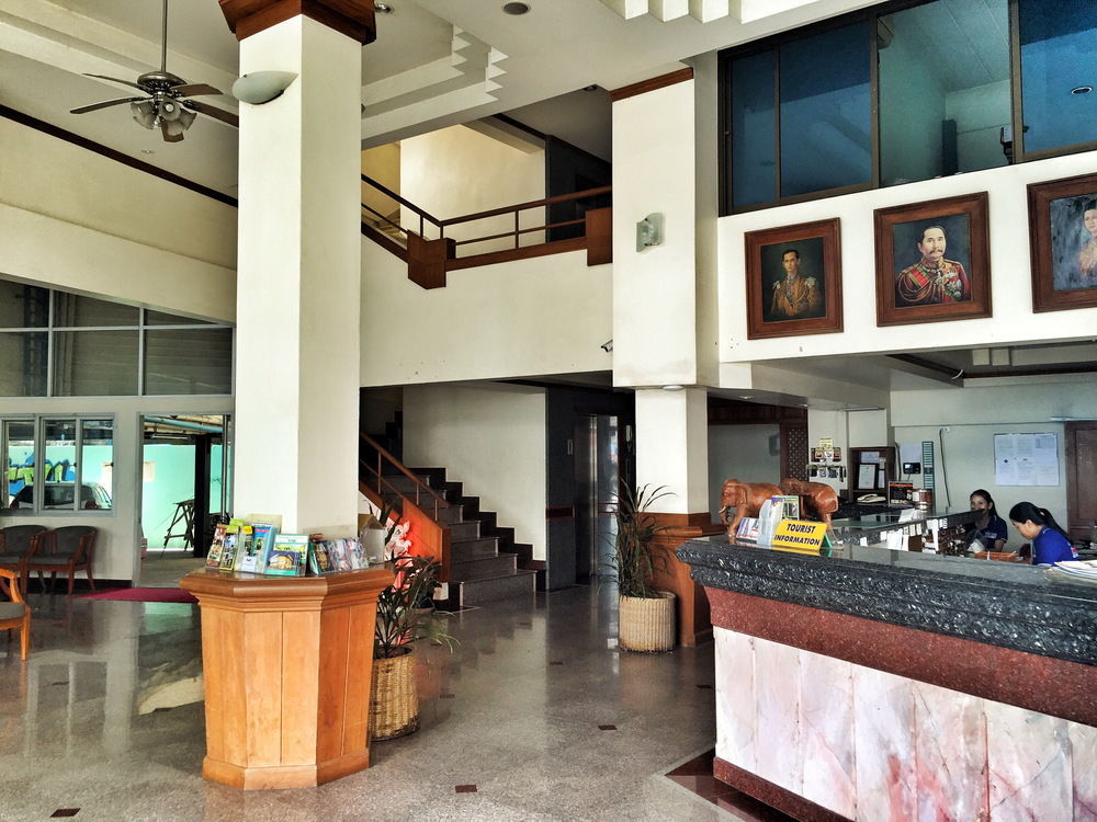 City Hotel Krabi town Exteriér fotografie