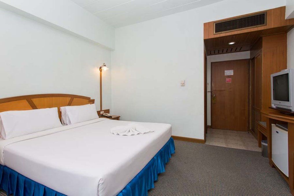 City Hotel Krabi town Exteriér fotografie