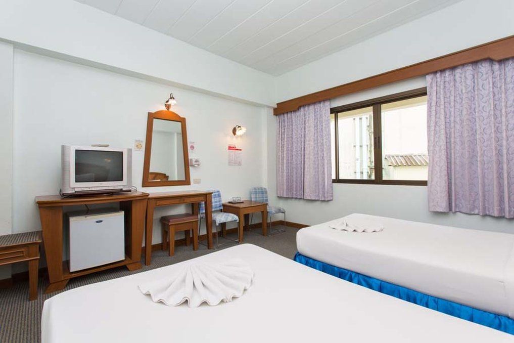 City Hotel Krabi town Exteriér fotografie