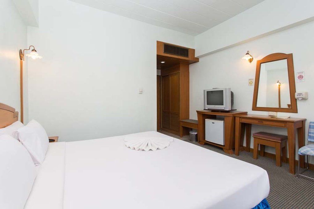 City Hotel Krabi town Exteriér fotografie