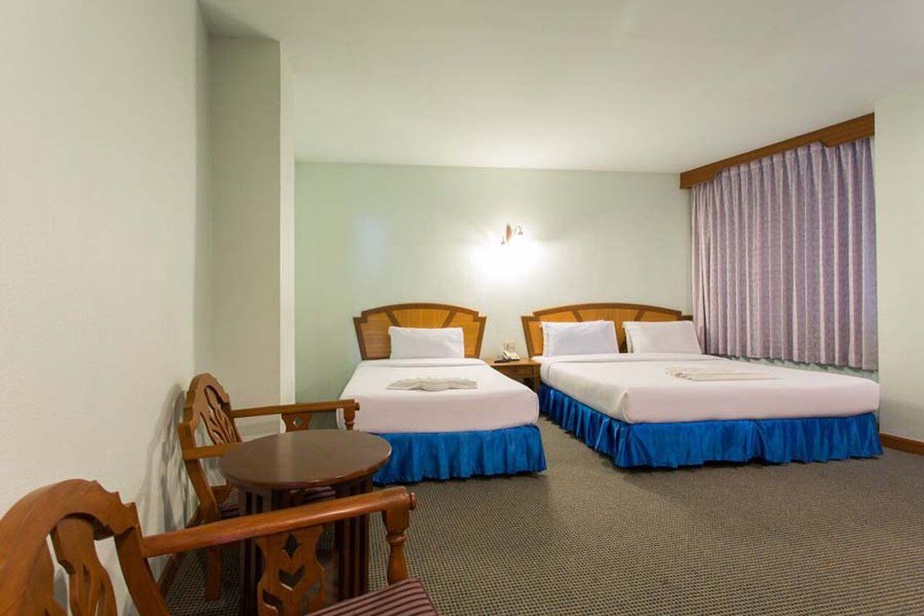 City Hotel Krabi town Exteriér fotografie