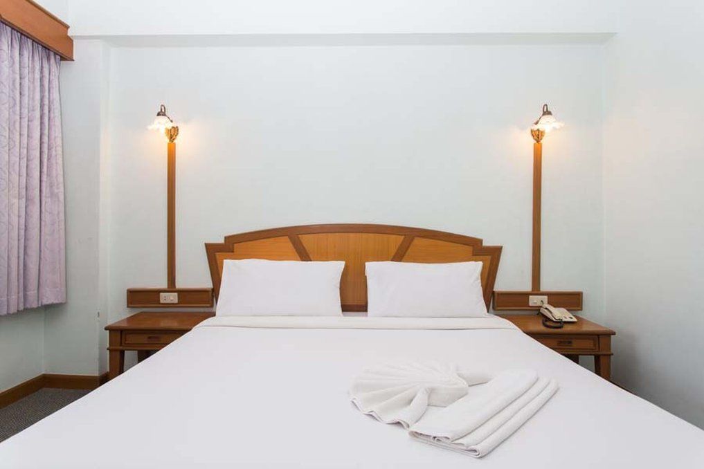 City Hotel Krabi town Exteriér fotografie