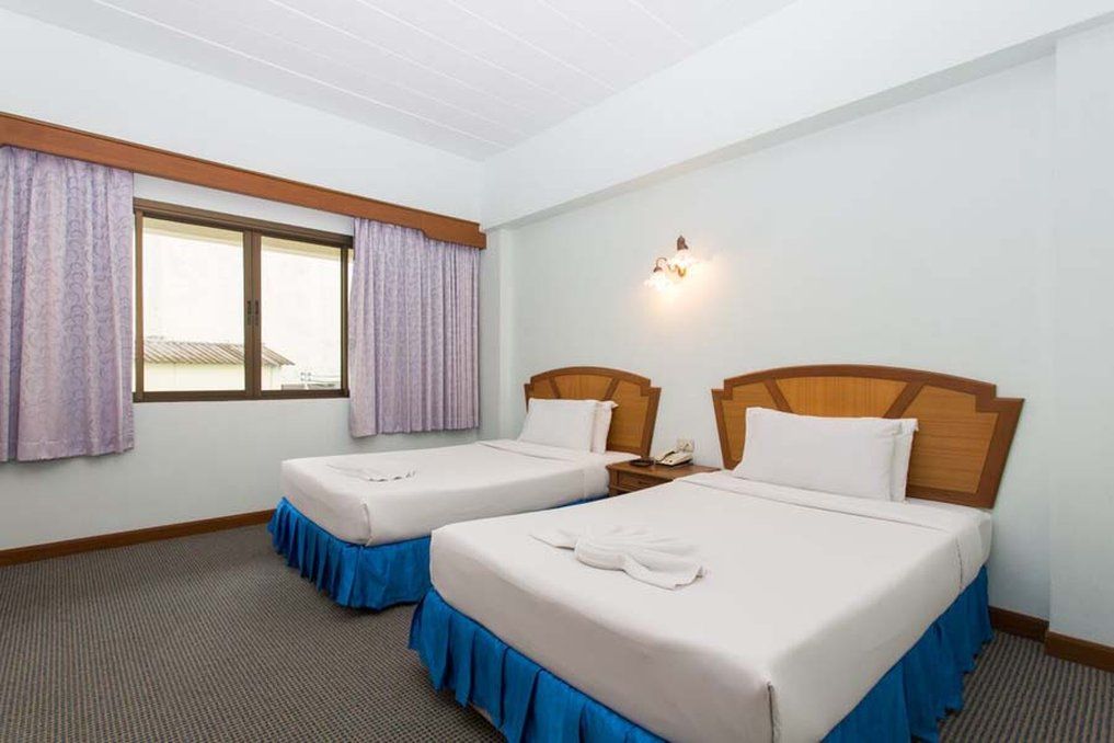 City Hotel Krabi town Exteriér fotografie